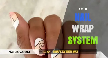 Discover the Nail Wrap System: Easy, Long-Lasting Manicure Solution