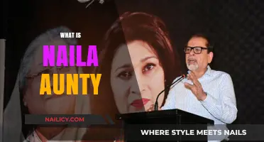 Unveiling the Mystery: Who is Naila Aunty and Why She Matters