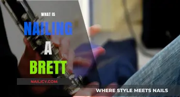 Mastering the Art of Nailing a Brett: Techniques and Tips