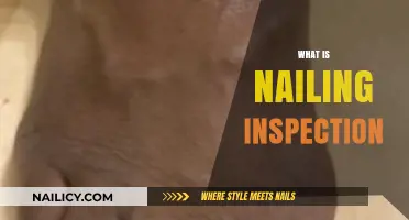 Mastering Nailing Inspection: Essential Tips for Quality Construction