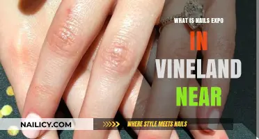 Discover Vineland's Nails Expo: A Nearby Beauty Extravaganza