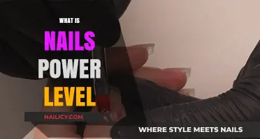 Unveiling the Strength: Understanding Nails' Power Level and Durability