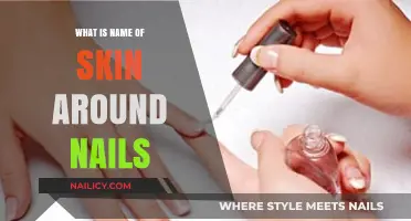 Understanding the Skin Around Your Nails: What is the Cuticle?