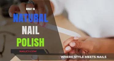 Discover Natural Nail Polish: Eco-Friendly, Non-Toxic, and Healthy Manicure Choice