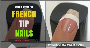 Perfect French Tip Nails: Essential Tools and Techniques for a Classic Look