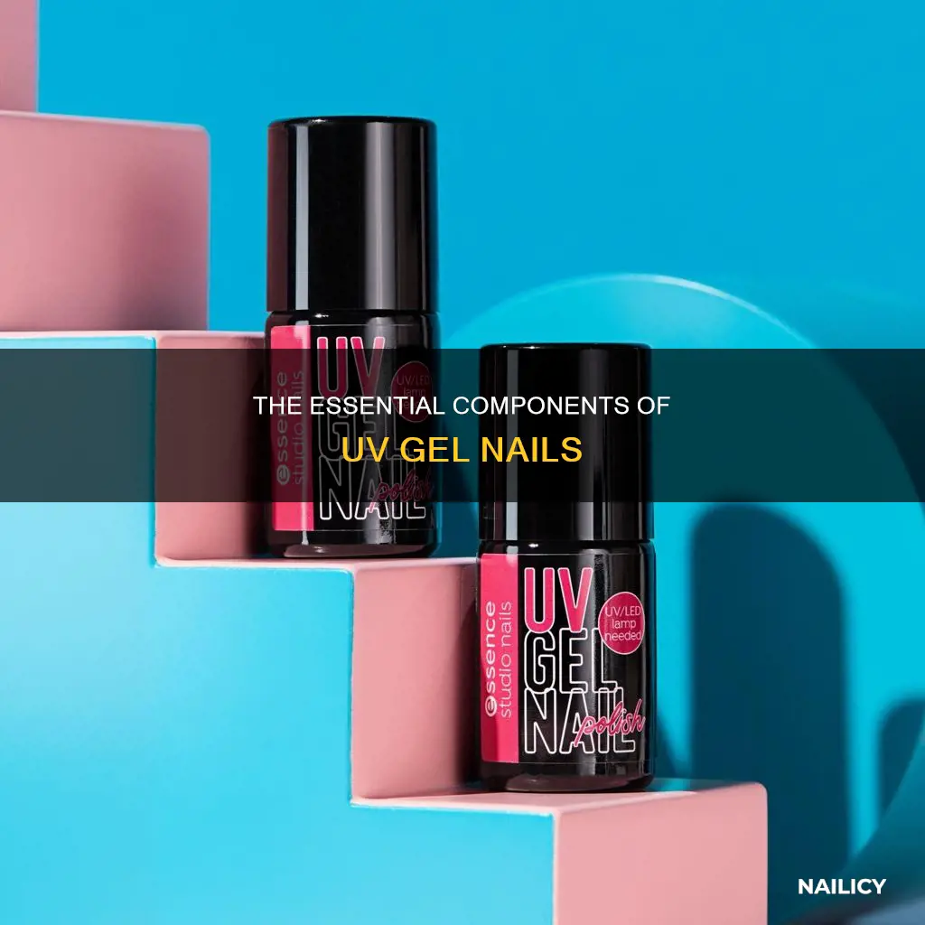 what is needed for uv gel nails