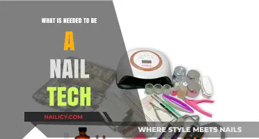 Essential Skills and Tools to Become a Successful Nail Technician