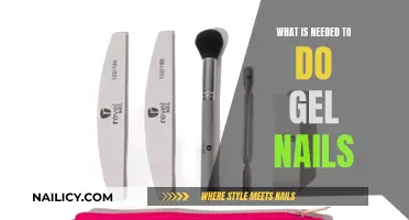 Gel Nails: The Essential Toolkit for Beginners