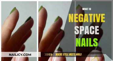 Negative Space Nails: Trendy Minimalist Manicure Explained and Mastered
