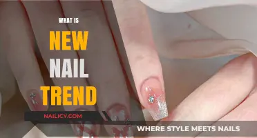 Trending Now: The Latest Nail Art Styles to Try This Season
