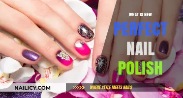 Discover the Latest Perfect Nail Polish Trends and Innovations