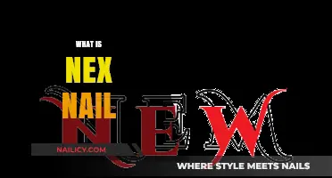 Nex Nail Explained: A Revolutionary Approach to Nail Care