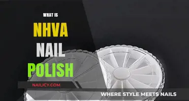 NHVA Nail Polish Explained: Ingredients, Benefits, and Application Tips