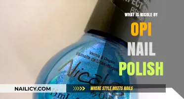 Discover Nicole by OPI Nail Polish: Colors, Quality, and Benefits