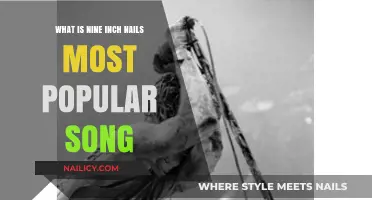 Unveiling Nine Inch Nails' Most Popular Song: A Fan Favorite