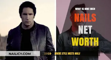 Nine Inch Nails' Net Worth: Unveiling Trent Reznor's Financial Success