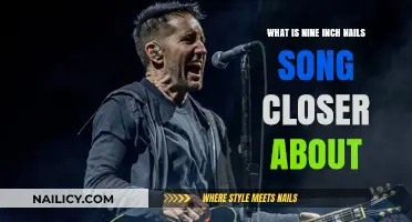Unraveling the Dark Themes of Nine Inch Nails' 'Closer