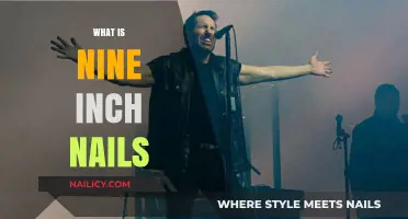 Unveiling Nine Inch Nails: Industrial Rock's Iconic Legacy Explained
