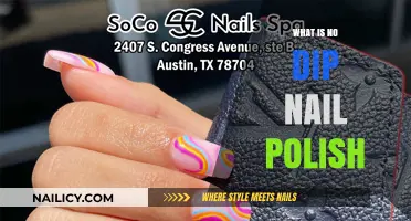 What is No-Dip Nail Polish? A Beginner's Guide to Long-Lasting Manicures