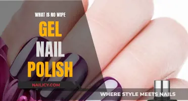 No-Wipe Gel Nail Polish: The Ultimate Guide