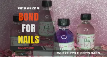 Understanding Non-Acid pH Bonds for Stronger, Healthier Nail Enhancements