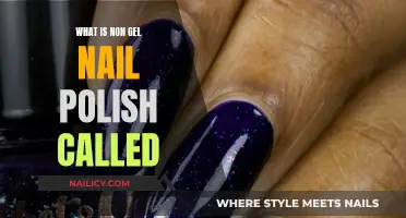 The Many Types of Nail Polish Beyond Gels