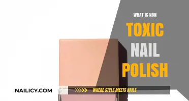 Discover Safe and Stylish Non-Toxic Nail Polish Options Today