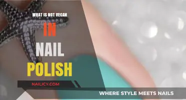 Hidden Non-Vegan Ingredients in Nail Polish: What to Avoid