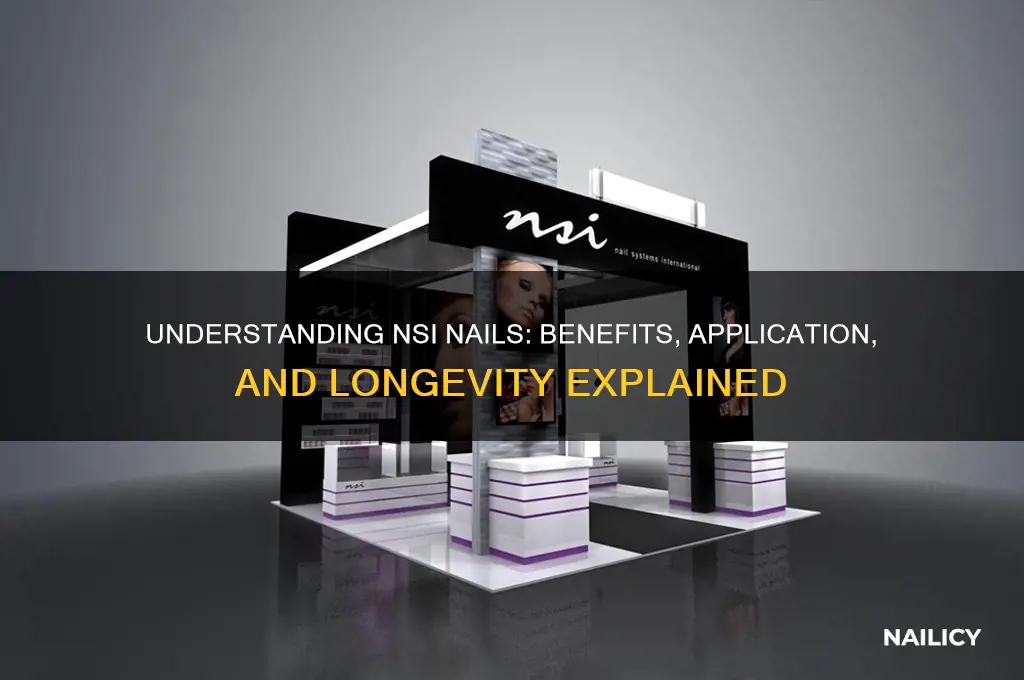 what is nsi nails