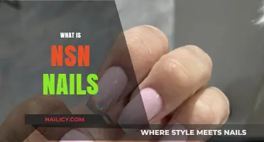 Discover the Beauty and Durability of NSN Nails: A Guide