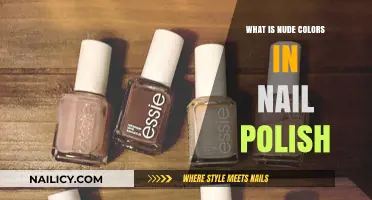 Understanding Nude Nail Polish: Shades, Tips, and Perfect Pairings