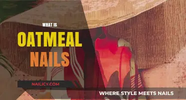 Understanding Oatmeal Nails: Causes, Symptoms, and Effective Treatment Options