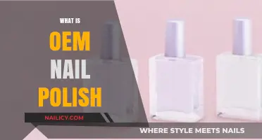 Understanding OEM Nail Polish: Benefits, Uses, and Customization Options