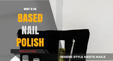 Understanding Oil-Based Nail Polish: Ingredients, Benefits, and Application Tips