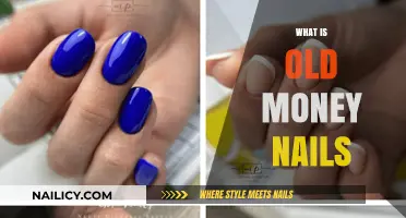 Old Money Nails: Timeless Elegance and Minimalist Manicure Trend Explained