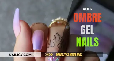 Ombre Gel Nails: The Ultimate Guide to This Nail Art