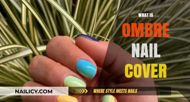 Understanding Ombre Nail Cover: A Trendy Gradient Manicure Technique