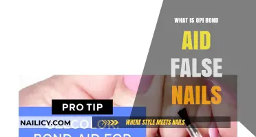 OPI Bond Aid False Nails: Strengthening Your Manicure with Ease