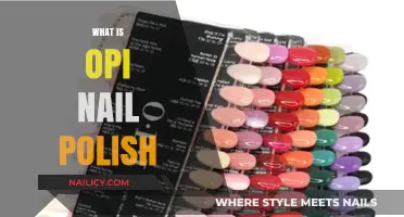 Discover the Magic of OPI Nail Polish: Colors, Quality, and Care