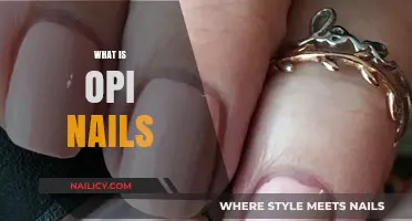 Understanding OPI Nails: A Comprehensive Guide to Nail Polish Excellence