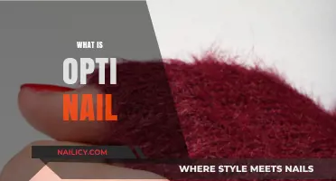 Discover Opti Nail: The Ultimate Solution for Healthy, Strong Nails