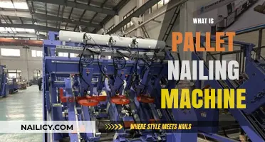 Understanding Pallet Nailing Machines: Functions, Types, and Benefits