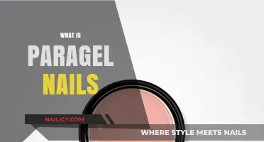 Discover the Beauty and Durability of Paragels Nails