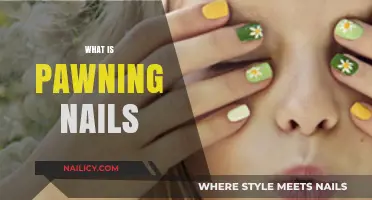 Understanding Pawning Nails: A Unique Beauty Trend Explained