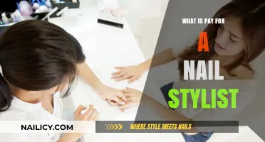Understanding Nail Stylist Earnings: Factors, Averages, and Career Growth