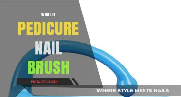 Understanding the Pedicure Nail Brush: Essential Tool for Foot Care