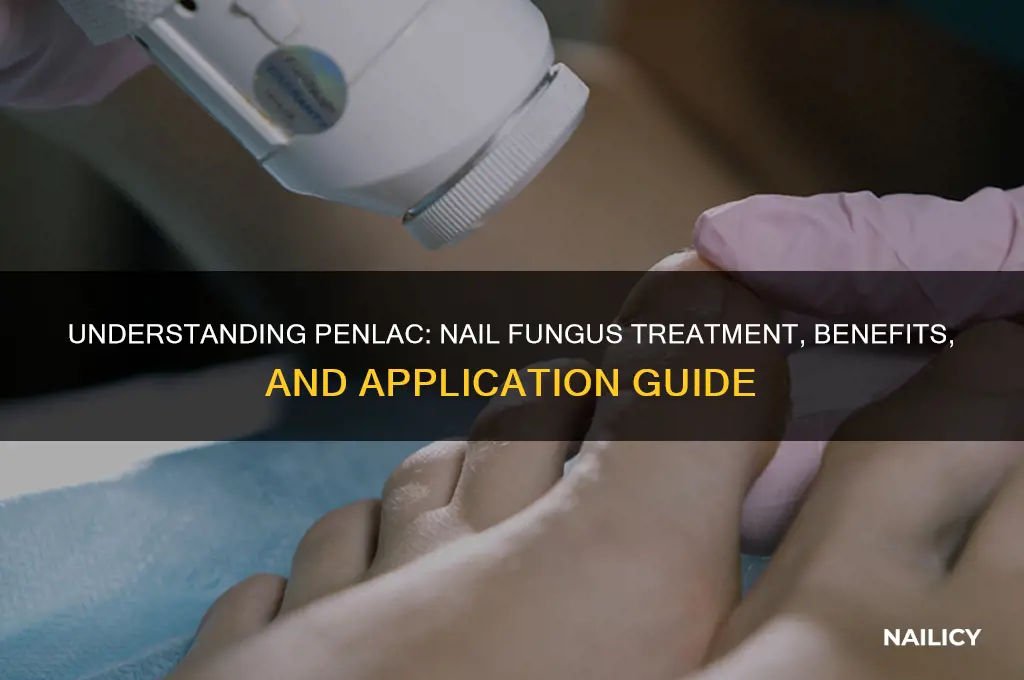 what is penlac for nails