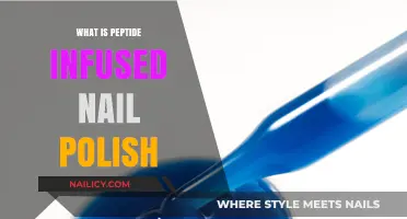 Peptide Infused Nail Polish: Benefits, Uses, and How It Works