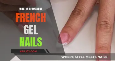 French Gel Nails: The Permanent Manicure You Need