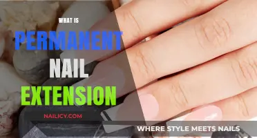 Permanent Nail Extensions: Long-Lasting Beauty for Your Fingertips Explained